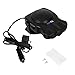 Produktbild 2in1 Auto Heizlüfter Scheibenenteiser Heizung Kühlung Defroster Demister Standfuss Tragbar 12V 150W Schwarz