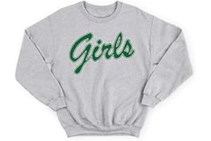 Sanfran Clothing Girls Friends Retro Top 90s 90's Vintage Rachel Monica TV Show Jumper Sweater