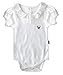Dirndl Body Lace Collar Mogo. cc -  white -  3-6 Months, 62 cm/68 cm