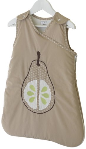 Dreamgenii Sleeping Bag 2.5 Tog (Sesame Pear)