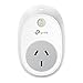 Price comparison product image TP-LINK WiFi Smart Socket White white WiFi 2.4GHz