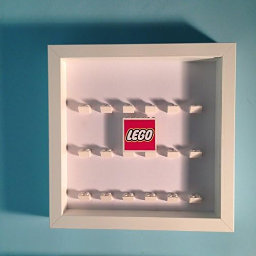 Custom LEGO Minifigure Frame