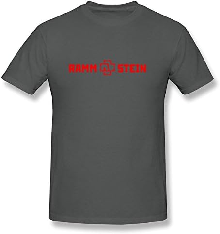 Men's Rammstein Band Logo T-shirt