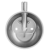 Spezielles Ventilsystem: Nach dem Trinken von Wasser wird das Ventilsystem durch die Verwendung der Quelle zurückgesetzt und abgeschaltet, und die Wasserzufuhr wird wassersparend und umweltfreundlich gestoppt.