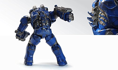 Comicave Super Alloy Igor Iron Man MK 38 Action Figure (1/12 Scale)