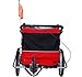 2–in - 1 Jogger and Bicycle Trailers Kinderfahrradanhänger Child 01RB Red / Black