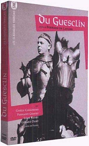 Du Guesclin [Francia] [DVD]