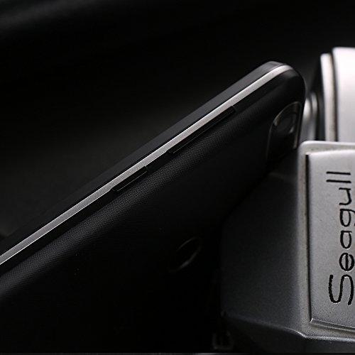 GÃ¼nstiges Smartphone ohne Vertrag, LEAGOO KIICAA POWER Dual-Sim Handy Fingerabdruck 3G Smartphone 5,0 Zoll 2GB RAM 16GB ROM 8MP+5MP Kameras (Schwarz)