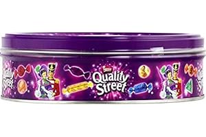 Nestlé Quality Street Boîte Métal 480G - Tarif Dégressif - Option Cadeau