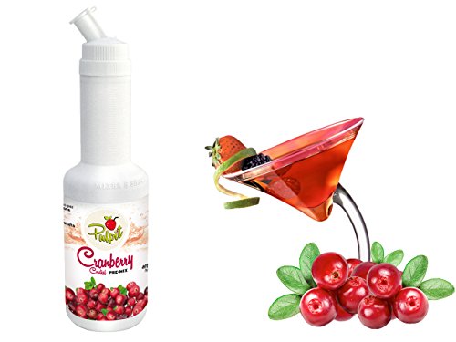 Preisvergleich Produktbild Saft Cranberry Premix Pulpit