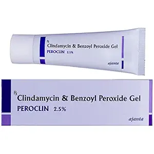Operio Peroclin 2.5% Gel 15Gm