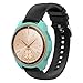 Price comparison product image For Gear S3 Frontier/Galaxy Watch,Diadia Soft TPU Protection Silicone Full Case Cover For Gear S3 Frontier (Green, 42mm)