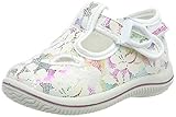  PRIMIGI Baby Mädchen PBB 33702 Sandalen, Mehrfarbig (Bianco-Multicol 3370200), 24 EU