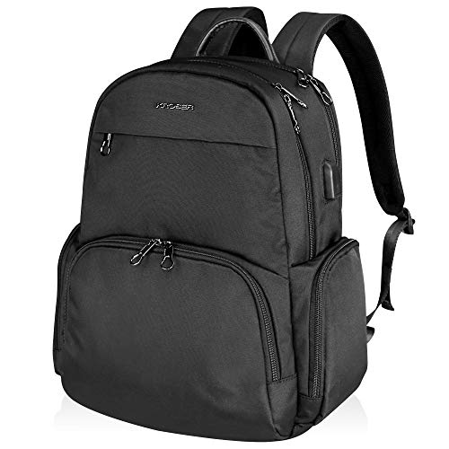 KROSER Laptop Backpack 15.6 Inch Computer Backpack Fashion School Backpack Laptop Bag Water-Repellen KROSER Laptop Backpack 15.6 Inch Computer Backpack Fashion School Backpack Laptop Bag Water-Repellen