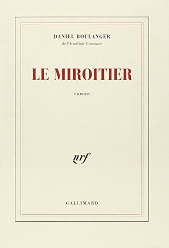 couverture de : le Miroitier