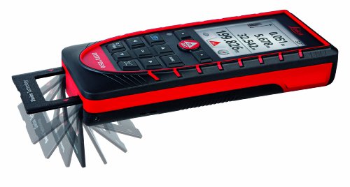 Leica 792290 Disto Distanzmessgerät D510 - 9