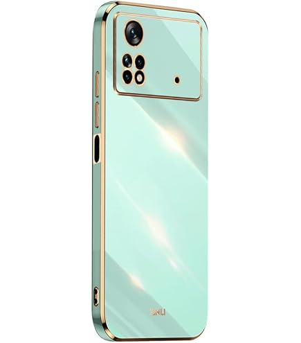 SEAHAI Cover per Xiaomi Poco C40 Cover, Ultra Sottile Custodia
