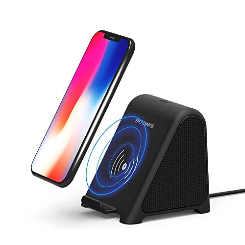 Preisvergleich Produktbild Smalody@Sound Intelligenter Bluetooth-Lautsprecher, USB-Ladeanschluss, Wiedergabe Der AUX TF-Karte, Geeignet Für Alle Gelegenheiten Wie: Schlafzimmer, Küche, Hotel, Tisch, Tisch,Bluetoothaudiocharger