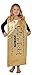 Price comparison product image Officially Licensed Golden Ticket fancy dress 4-6 Years from Willy Wonka's Chocolate Factory! Tabard costume, made under licence from Roald Dahl Nominee for the F&F Collection