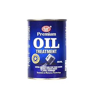 UE Premium Oil Treatment Extra Protection and Power Boost For Engine - Fuel Economy - 250 ml Car Care/Car Accessories/Automotive Products