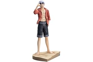SEGA Jujutsu Kaisen statuette Luminasta PVC Kaigyoku/Gyokusetsu Satoru Gojo Mensore!!! 21 cm