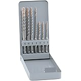 Präzise für Dübellöcher Alpen 80600600100 SDS-plus Hammerbohrer \