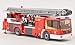 Produktbild Mercedes Econic Metz B32, Feuerwehr Straelen, Hubrettungsbühne , Modellauto, Fertigmodell, Wiking 1:87