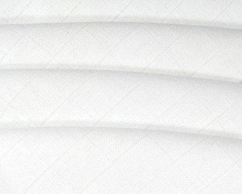 Mull Waschlappen – Mull Windeln weiss 40/40 – 5er Pack - 3