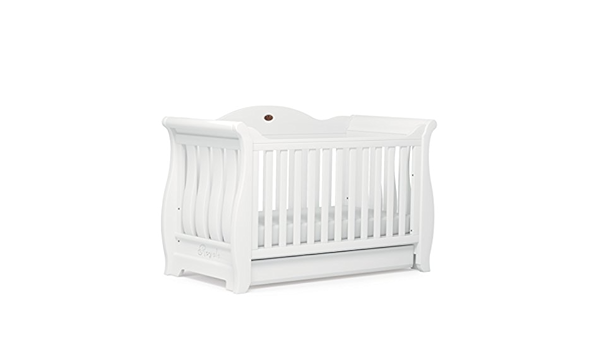royal sleigh cot