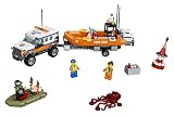LEGO City 60165 – Geländewagen mit Rettungsboot - 2