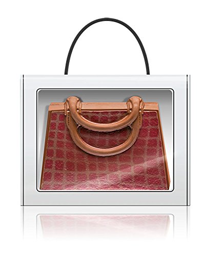 Preisvergleich Produktbild Arko Schokoladen-Handtasche, Edelvollmilch-Schokolade, 250 G