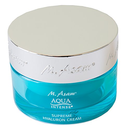 *Neu* M.Asam AquaIntense Supreme Hyaluroncreme 100ml