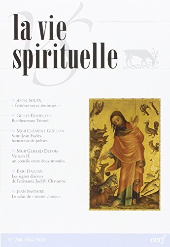 Download La Vie Spirituelle Vs 788 Download La Vie Spirituelle Vs 788
