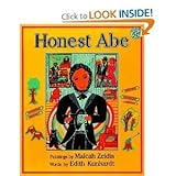 Honest Abe by Edith Kunhardt, Malcah Zeldis