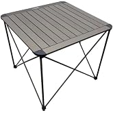 Nurgaz Campout Aluminum Camping Table Large - Colorful