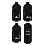 Die große Reichweite dieser Funksteckdosen beläuft sich auf 30m.