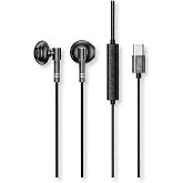 Ttec Rio Fit Style USB-C Stereo Mikrofonlu Kulaki&ccedil;i Kablolu Kulaklık Siyah 2KMM20S