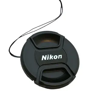 Omax 67mm Replacement Lens Cap for Nikon 18-140mm vr Lens