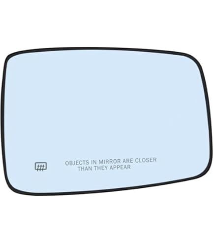 Vetro specchietto retrovisore riscaldato sinistro destro per Chrysler Town & Country 2008-2016 per Dodge Grand Caravan 2008-2020 RAM C/V 2012-2015  34