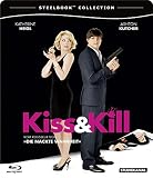 Kiss & Kill - Steelbook Collection [Blu-ray] - Katherine Heigl