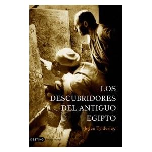 Los descubridores del antiguo Egipto