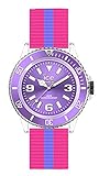 Ice-Watch Damen - Armbanduhr Ice United Analog Quarz Nylon UN.DI.U.N.14
