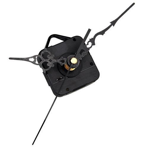 Uhrwerk Zubehör/Ersatzteile +Metallzeiger für Quarz Uhr - 2