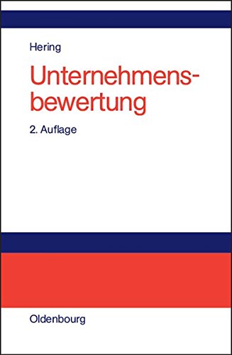 Unternehmensbewertung