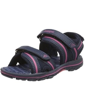 Kappa Mädchen Breezy Kids Riemchensandalen
