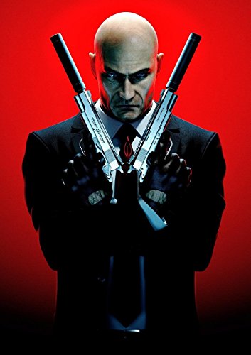Preisvergleich Produktbild Hitman: Absolution Poster