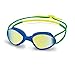 Produktbild Head Schwimmbrille Wettkampfbrille TIGER MID RACE Mirrored blue