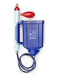 Die preisgekrönte LifeStraw-Familie wird weltweit von mehr als 13.200.000 Menschen verwendet. Übertrifft EPA-Standards für Wasserreiniger: entfernt 99,99% Viren, 99,9999% Bakterien und 99,9% Protozoenzysten auf 0,02 Mikron Reinigt 18.000 Liter OHNE Jod, Chlor oder andere Chemikalien; Sauberes Trinkwasser für eine 4-köpfige Familie für 3 Jahre Schwerkraftfilter - gießen Sie Wasser in die Spitze und sauberes Wasser kommt aus dem Boden; Kommt in einer versiegelten Tasche, ideal für die Lagerung für
