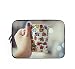 Produktbild Laptop sleeve Elefant Aktentasche, wasserdicht MacBook Pro Ärmel, Halloween Geschenk, Neopren, 1, 33 cm
