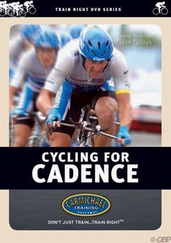Cycleops Trainright Cadence DVD -